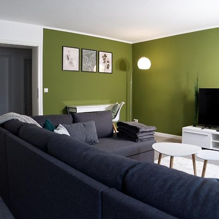 Thueringenapartments Boulevard Xxl 5-7 Personen Saalfeld Saale Eksteriør bilde