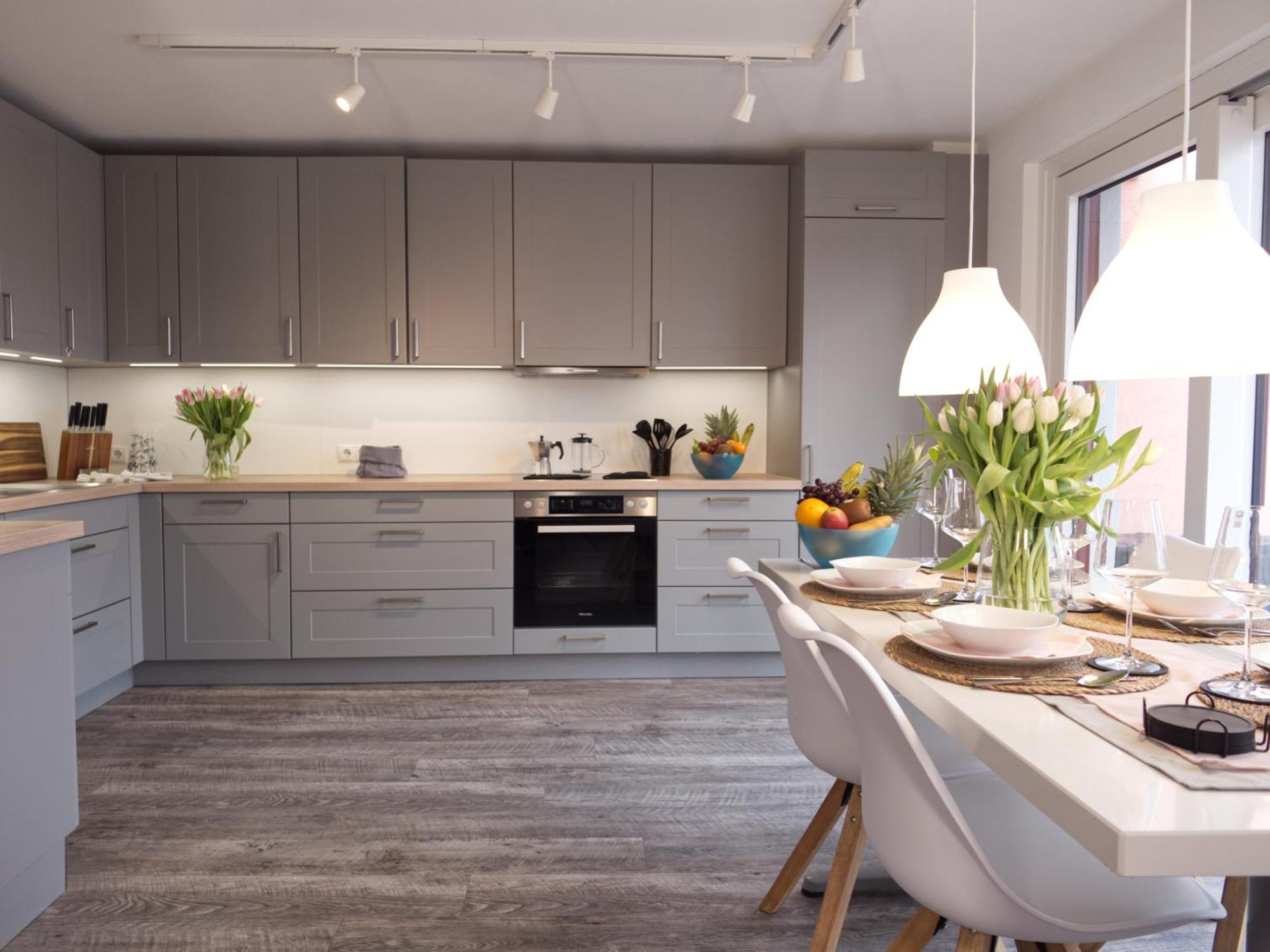 Thueringenapartments Boulevard Xxl 5-7 Personen Saalfeld Saale Eksteriør bilde