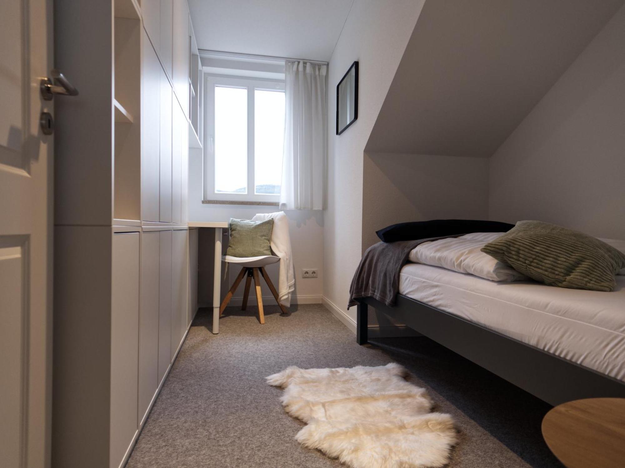 Thueringenapartments Boulevard Xxl 5-7 Personen Saalfeld Saale Eksteriør bilde