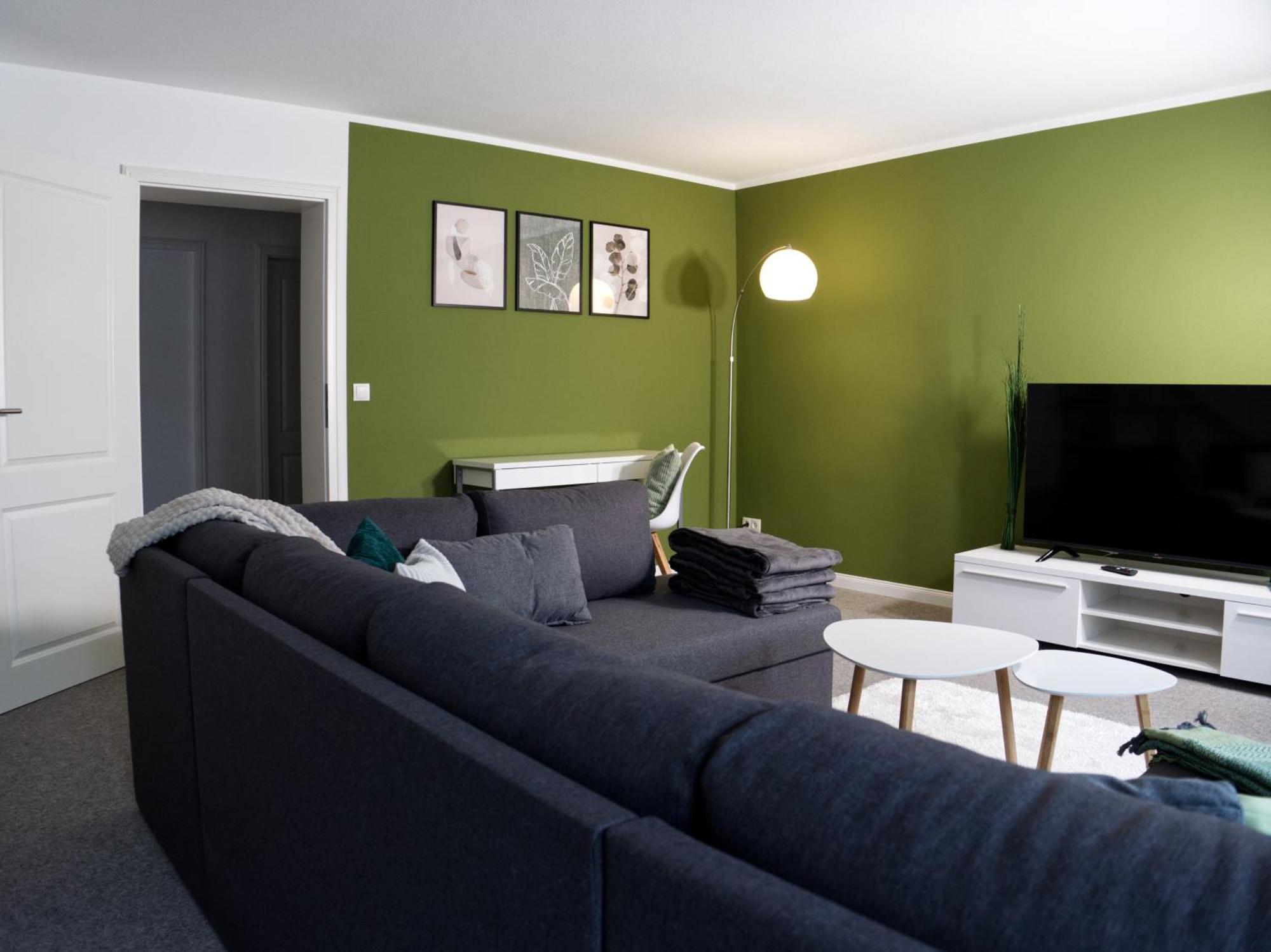 Thueringenapartments Boulevard Xxl 5-7 Personen Saalfeld Saale Eksteriør bilde