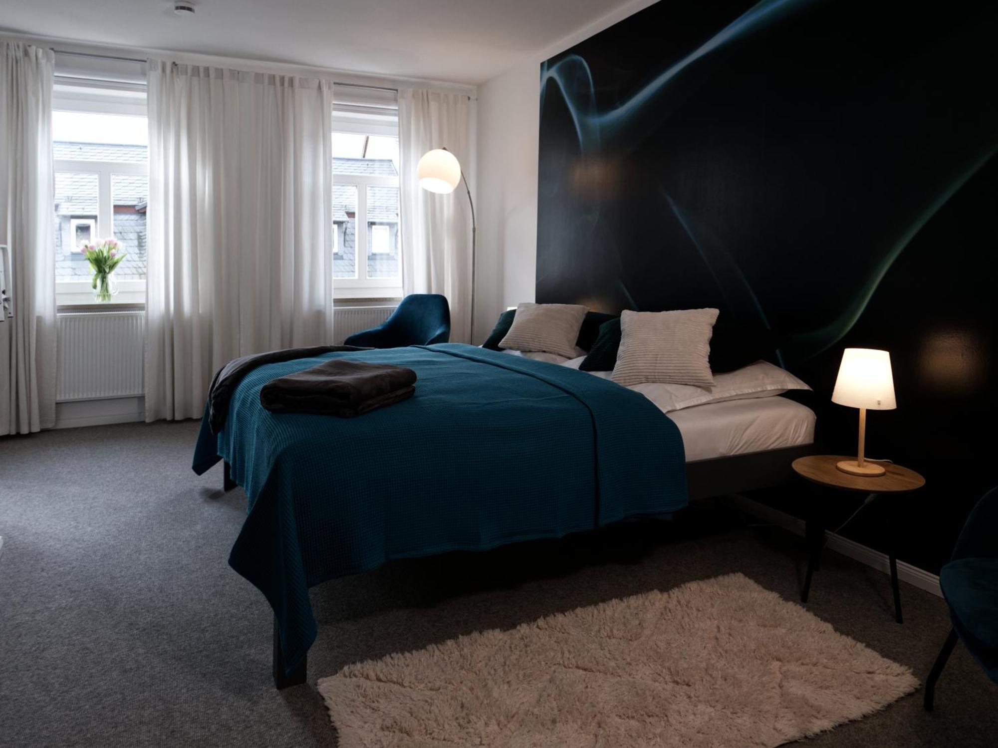 Thueringenapartments Boulevard Xxl 5-7 Personen Saalfeld Saale Eksteriør bilde