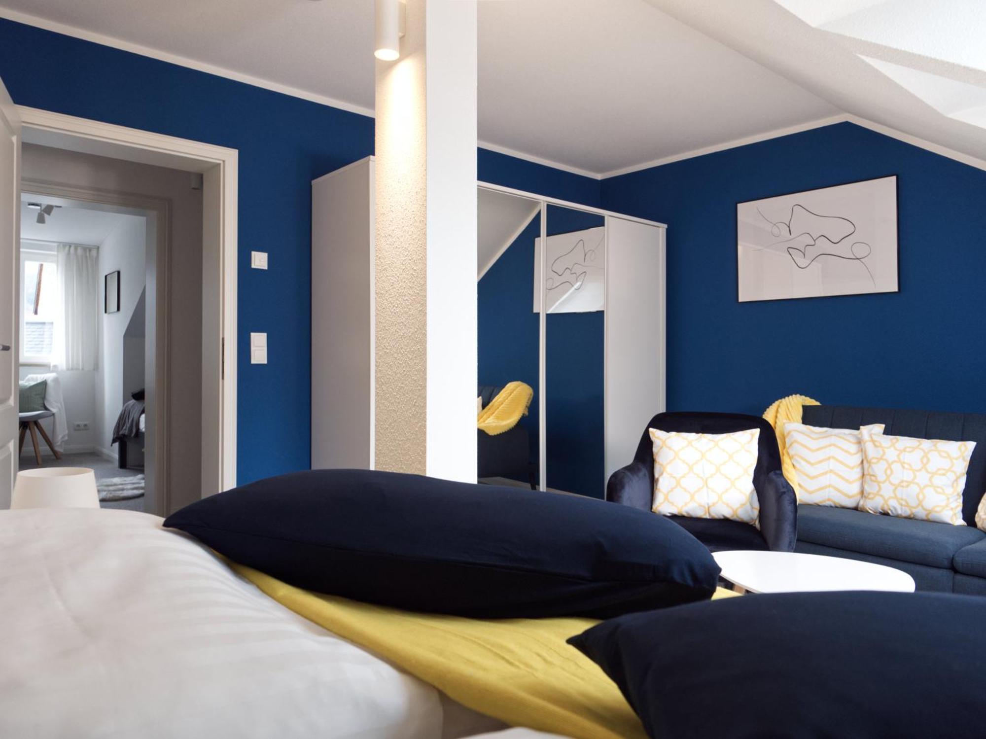 Thueringenapartments Boulevard Xxl 5-7 Personen Saalfeld Saale Eksteriør bilde